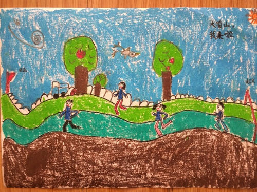 动物王国马拉松