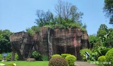 莲花山一日游_550字