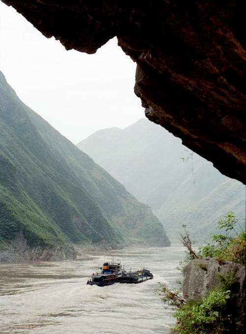 消失了风景_800字
