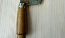 巧“捞”菜刀_300字