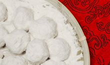 包汤圆，迎冬至_300字