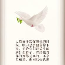我仍然非常想念你。
