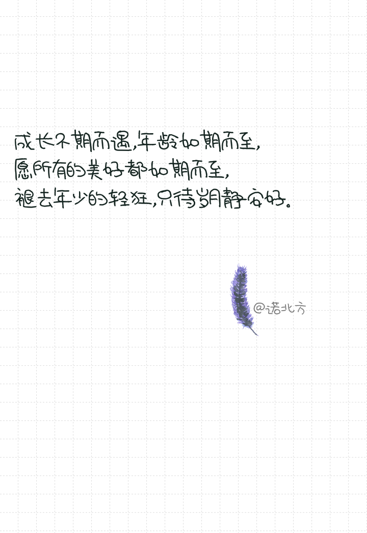 一切都在增长