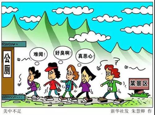 一种雅致的人体组成