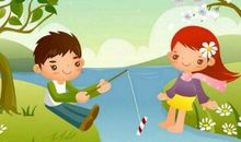 小时候的故事_400字