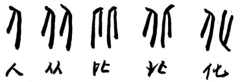 我是书法_650字