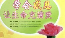 学会感恩_1200字