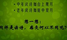 读《水中窥人》有感