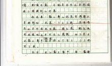 [PK赛]关于爱的作文：你手指的温度_350字