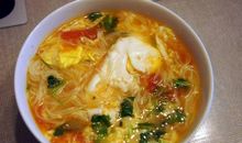 初三日记：那碗热腾腾的面_600字