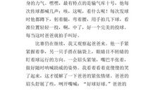 关于爸爸的作文：球迷爸爸_1000字