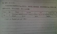 我的外国笔友读后感