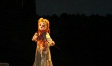 木偶剧《卖火柴的小女孩》观后感_250字