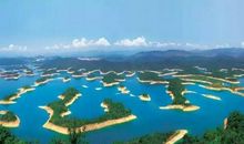 暑假畅游千岛湖_1200字