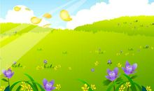 春天的秘密_500字