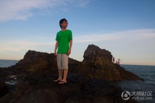 Nakiroshan旅行