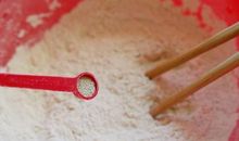 第一次揉面团_200字