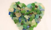 心形鹅卵石_400字