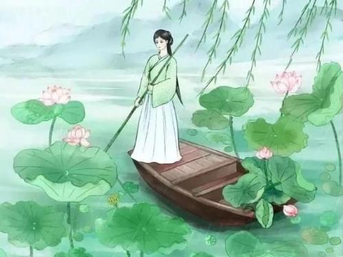 六年级想象力：我是柳树_700字