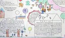 获奖重阳节手抄报精选