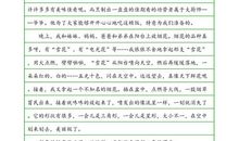 关于春节的作文：春节见闻_500字