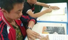 给我印象最深的一堂课_1200字