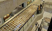 逛集贸商场_800字