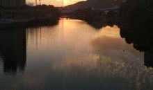 阳光，让我沉醉_500字