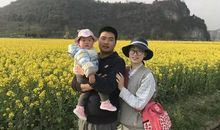 雨后阳光滋润了我的心田_700字