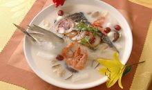 鱼肚与鱼头_1200字