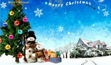 关于圣诞节的作文：12星座的彩色圣诞_3000字