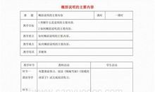 高一说明文：小刀_900字