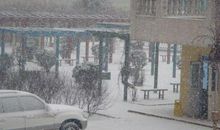 关于雪景的作文：窗外雪景_1500字