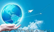 地球在呼唤_450字