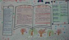 感恩节手抄报（2）_20字