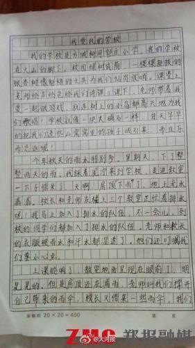 在雨上的组成：阴天_100字
