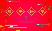 欢乐的春节_100字