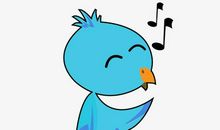 喜欢唱歌的小鸟_550字