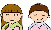 “友善待人，和睦相处”_900字