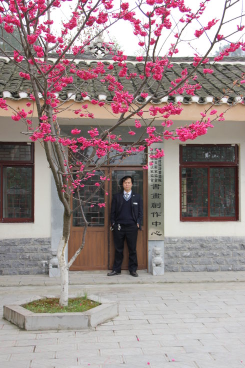 春季美女段落：春季_650字