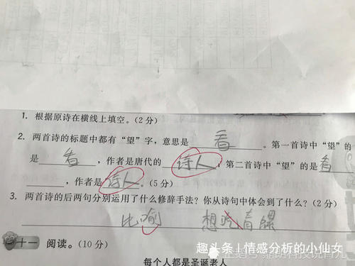 改进诗歌_600字