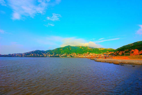 那个海_200字