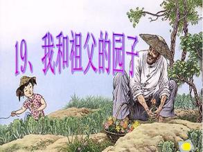 我的祖父的院子（重写）_900字