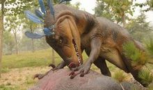 到恐龙世界探险_300字