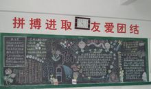 消防安全黑板报（14）_20字