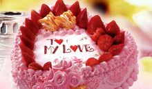 [2016新年心愿] 送自己一个蛋糕_550字