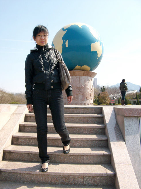 youqu city park_450字