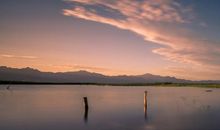 月，是心中的远方_800字