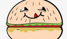 高二想象作文：记忆汉堡_650字