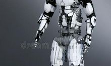 未来的机器人_400字